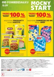Tydzień wielkich rabatów - Kaufland