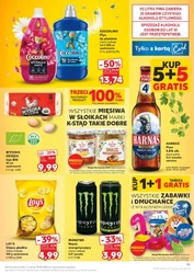 Super ceny dla całej rodziny - Kaufland