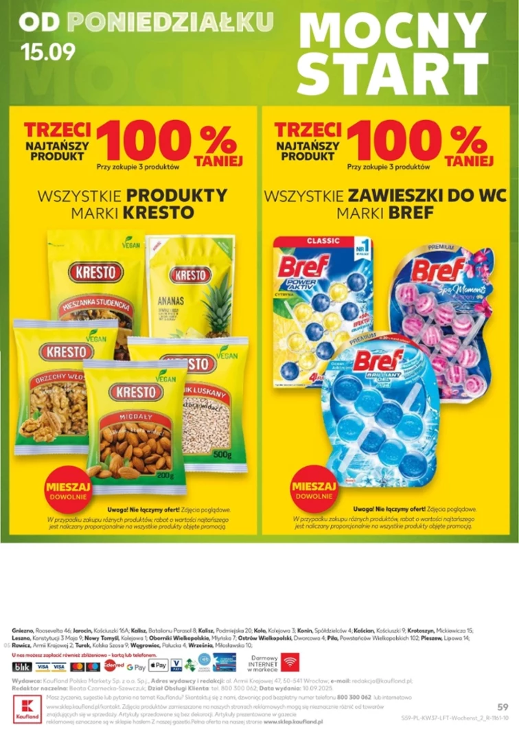 leaflet page preview image
