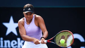 Niebywałe, co zrobiła na korcie 15-latka. WTA potwierdza, to rekord