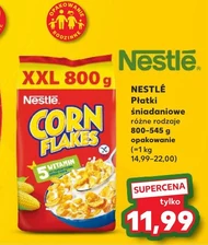 Płatki śniadaniowe Nestle