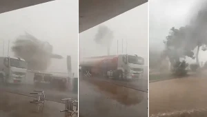 Zamykają szkoły, szykują się na najgorsze. Burze celują w turystyczny kraj