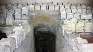 Pod ziemią odkryli dziwny obiekt. Tajemnica sprzed 2300 lat