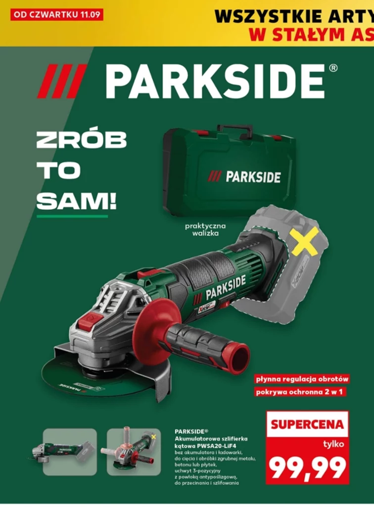 leaflet page preview image