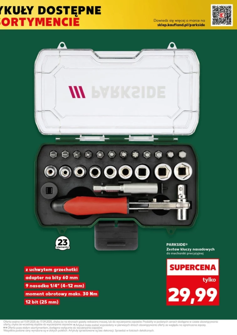 leaflet page preview image