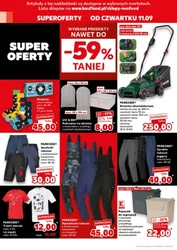 Mega okazje! - Kaufland