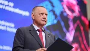 Prezes Najwyższej Izby Kontroli Marian Banaś