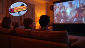 Nie wydawaj na kino – zrób je w swoim salonie