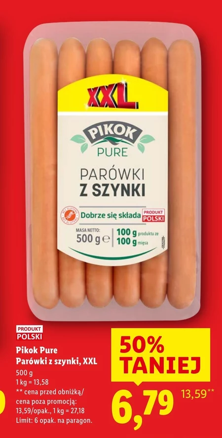 Parówki