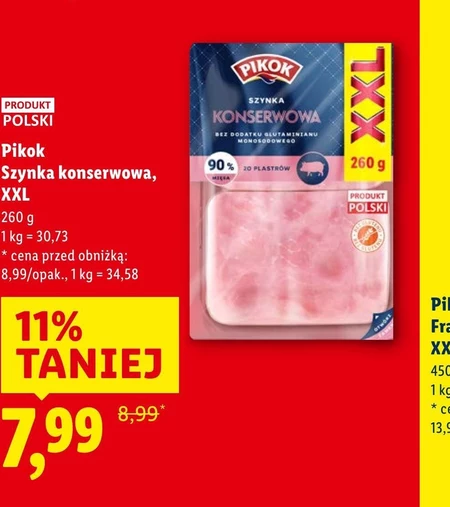 Шинка Pikok