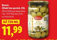 Оливки Baresa