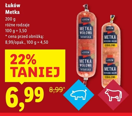Metka Łuków