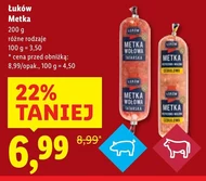 Етикетка Łuków