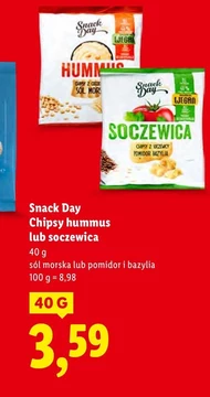Chipsy Snack Day