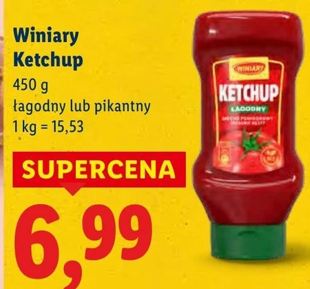 Ketchup Winiary