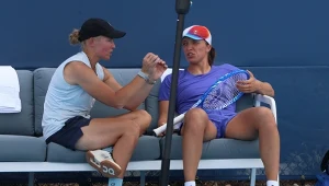 Szokująca aluzja nt. relacji Abramowicz i Świątek. Szybka reakcja sztabu