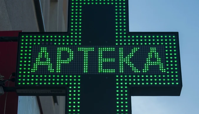 Oszuści podszywają się pod znaną sieć aptek (zdj. ilustracyjne)