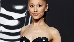 Ariana Grande na MTV VMA 2025