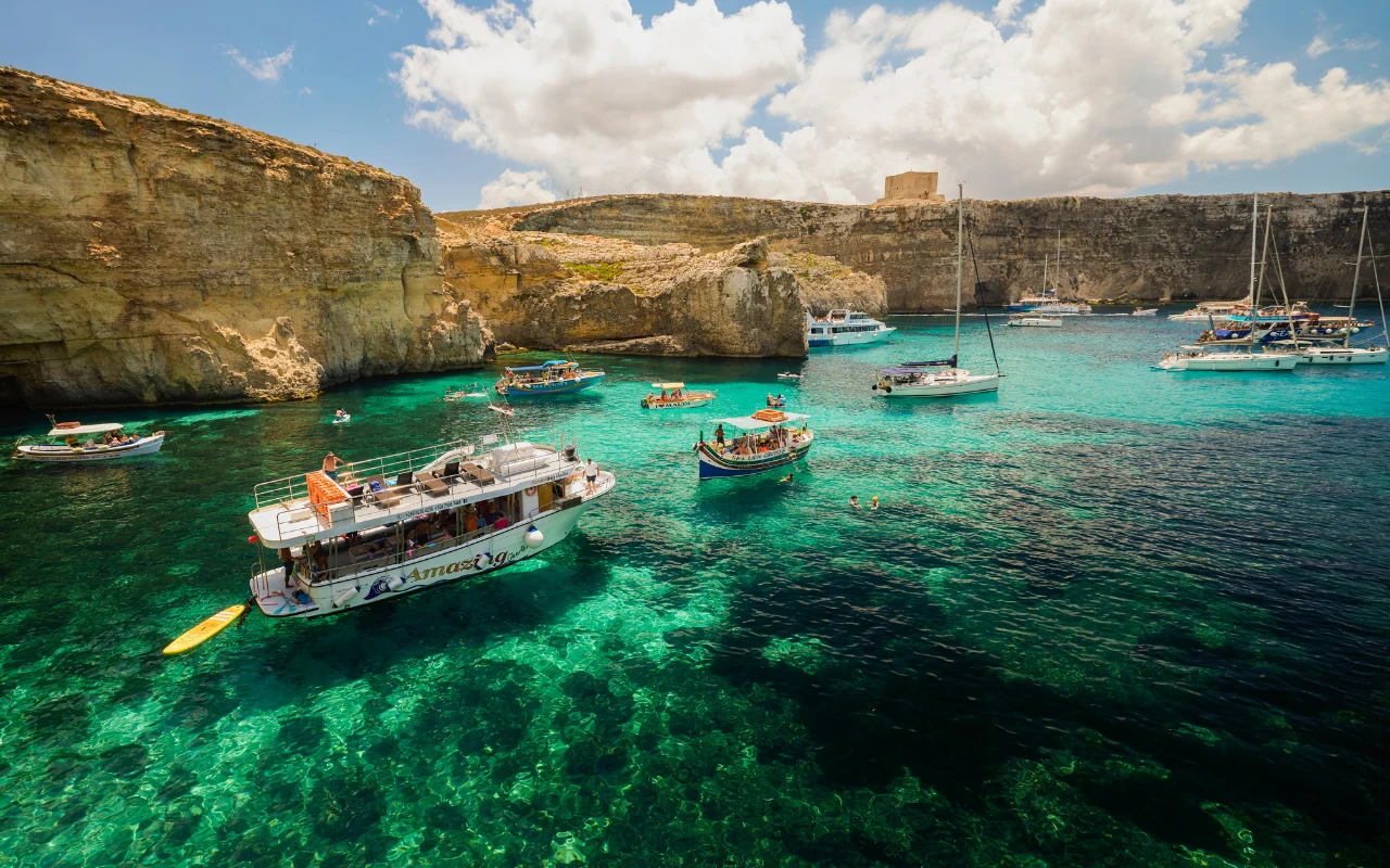 Malta jesienią zachwyca pogodą i niskimi cenami