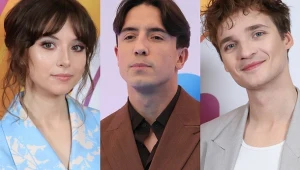 Kasia Sienkiewicz, Dawid Kwiatkowski, Jacek Sienkiewicz