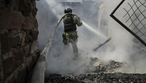 Wojna w Ukrainie. Rosjanie uderzyli w obwód doniecki. Nie żyje ponad 20 osób. Zdjęcie ilustracyjne