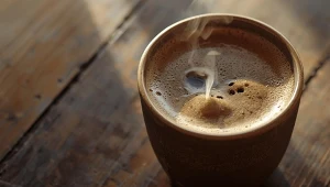 Zapomnij o drogich kawiarniach! Ten ekspres robi robotę