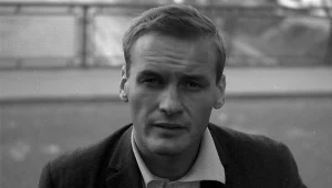 Jerzy Skolimowski jako Andrzej Leszczyc w filmie "Walkower"