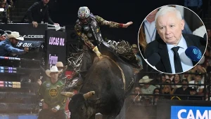 Jarosław Kaczyński skomentował odwołanie rodeo w Gliwicach