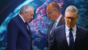 Polityczny upadek we Francji. Niebezpieczny scenariusz dla Polski