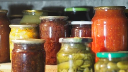 Gdzie wyrzucać słoiki z przetworami?