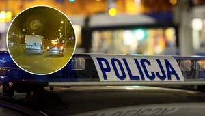 Skandal na drodze z udziałem policjanta. Będą surowe konsekwencje