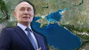 Ukraina zaatakowała nadmorski kurort. "Mógł być tam Putin"