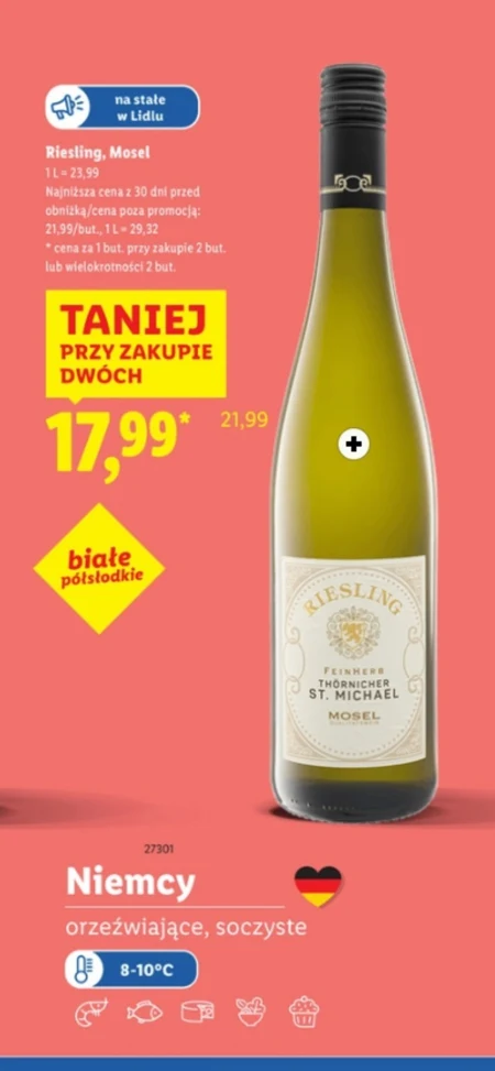 Wino Riesling