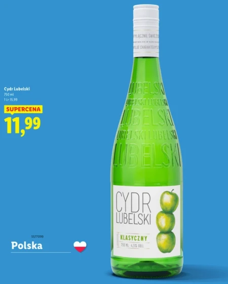 Cydr Lubelski