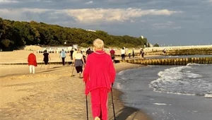 Nordic walking odmładza organizm. Chyba że popełniasz ten popularny błąd