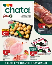 Wrześniowe hity! - Chata Polska