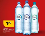 Вода Kropla beskidu