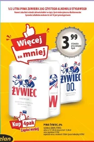 Piwo Żywiec