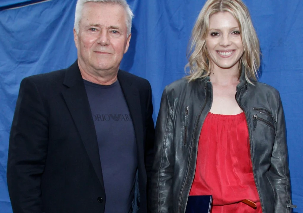 Karolina Nolbrzak i Włodzimierz Matuszak