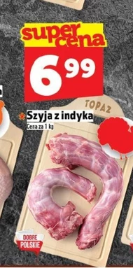 Szyja z indyka Topaz