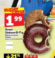 Donut Stokson