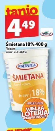 Śmietana Piątnica