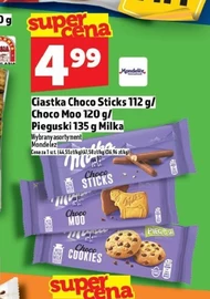 Ciastka Milka