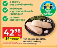 Filet z kaczki Pewni Dobrego