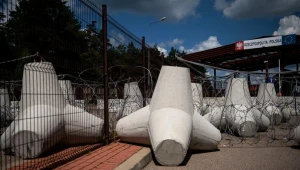 Premier poinformował o zamknięciu granicy Polski z Białorusią