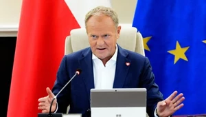Premier o 800 plus dla Ukraińców. Padły słowa o wsparciu w interesie Polski