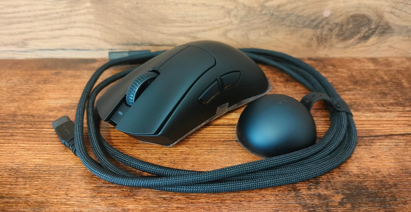 Razer DeathAdder V4 Pro Wireless