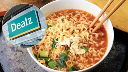 Makaron instant Namdong