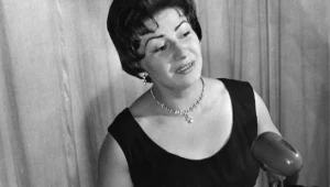 Barbara Barska to muzyczna legenda PRL-u