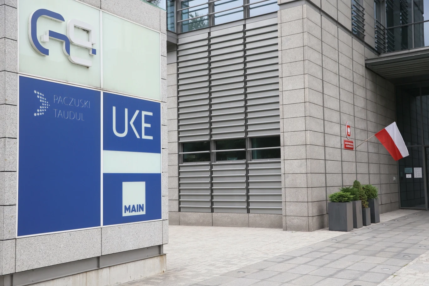 Premier wskazał swojego kandydata na szefa UKE Premier wskazał swojego kandydata na szefa UKE